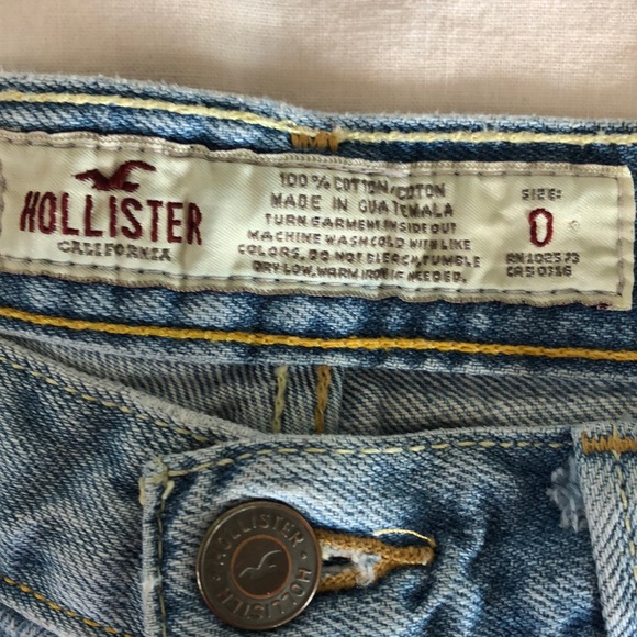 Hollister Shorts - Picture 4 of 5